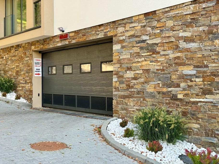 Art & High Studio Z Parkingiem Podziemnym Krynica-Zdrój Exterior foto